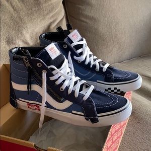 Vans Sk8-Hi Reissue CAP' Sneakers Shoes 10